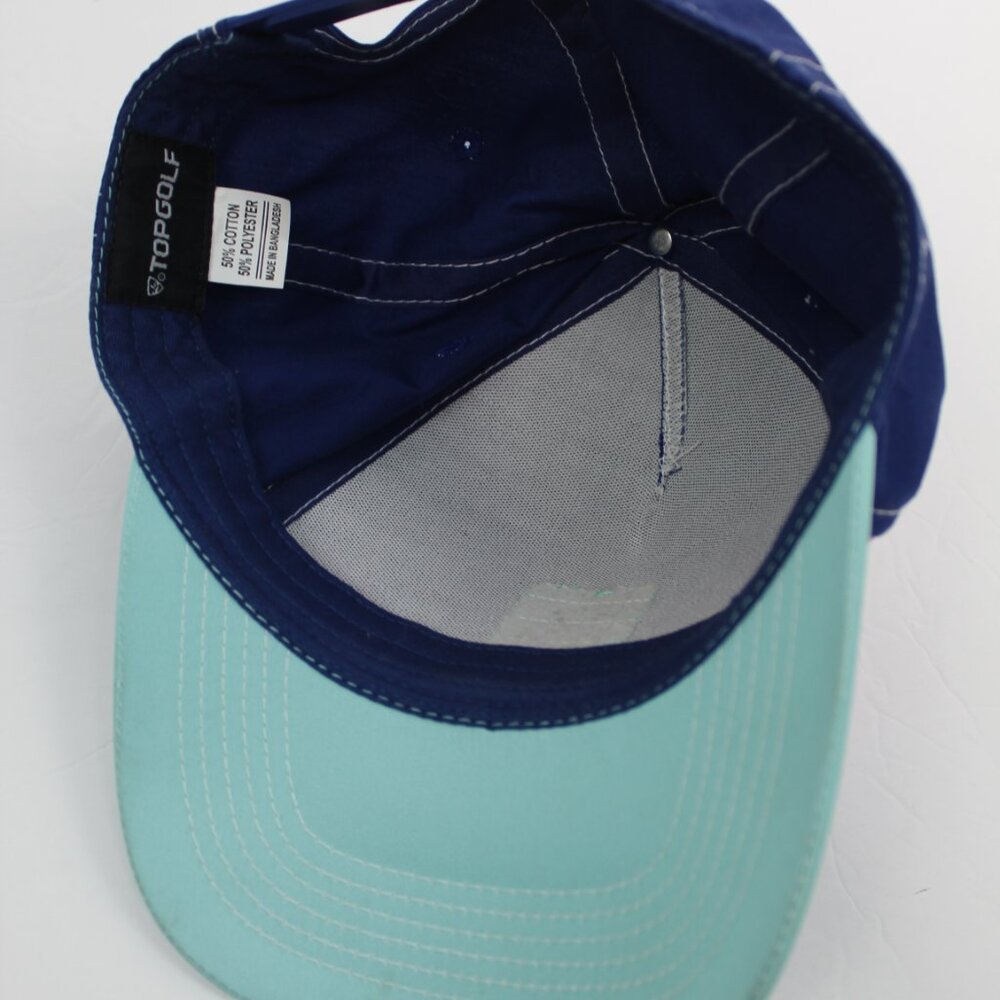 TOP GOLF Adjustable Hat Cap Multi Color - Picture 9 of 10